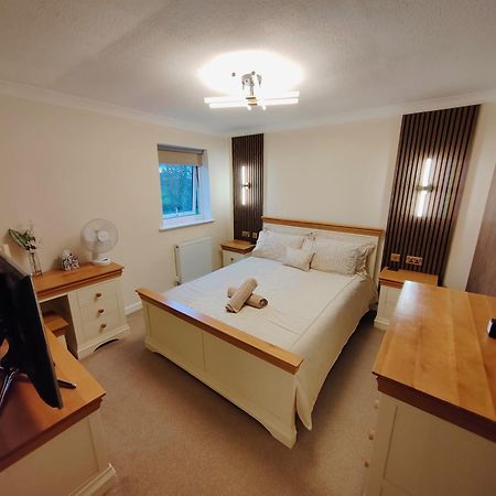 Castle View Guest House Harlech Room photo
