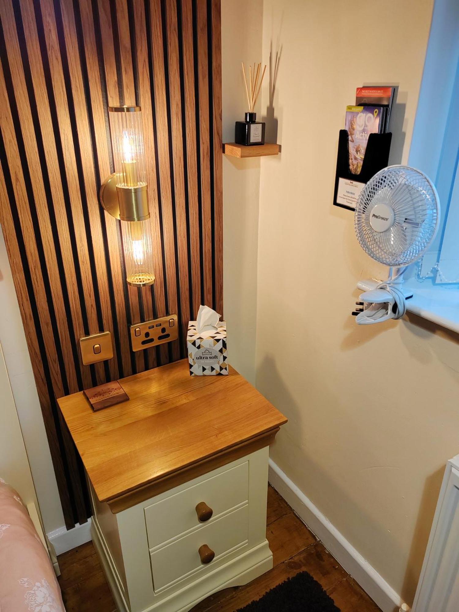 Castle View Guest House Harlech Room photo