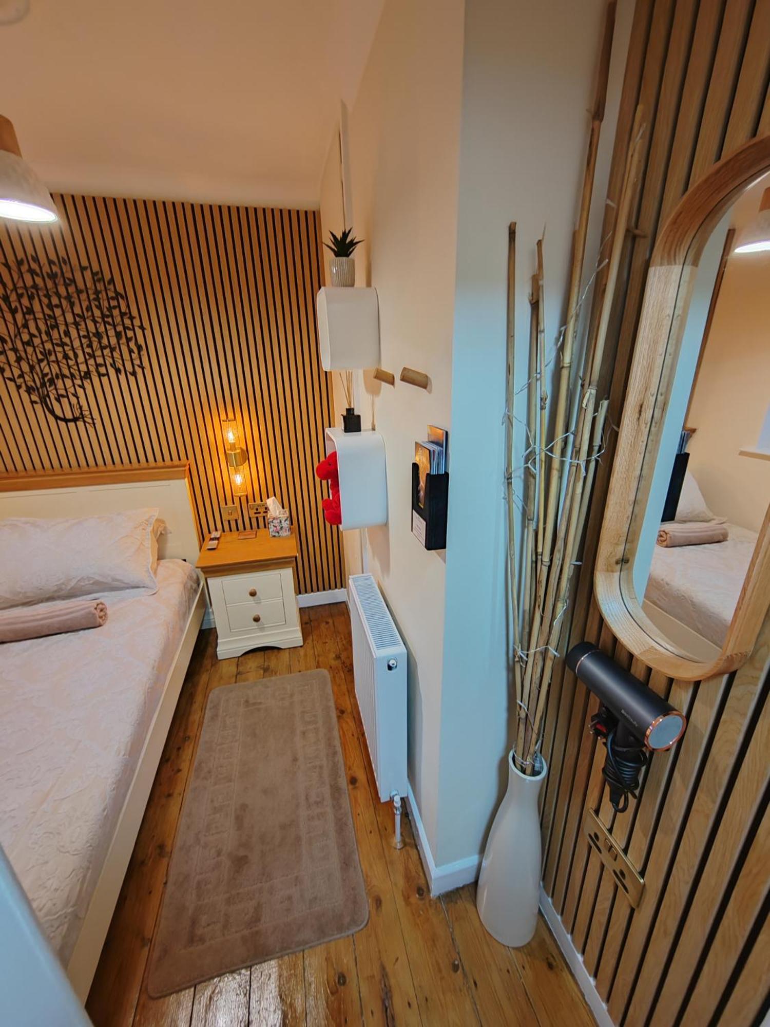 Castle View Guest House Harlech Room photo